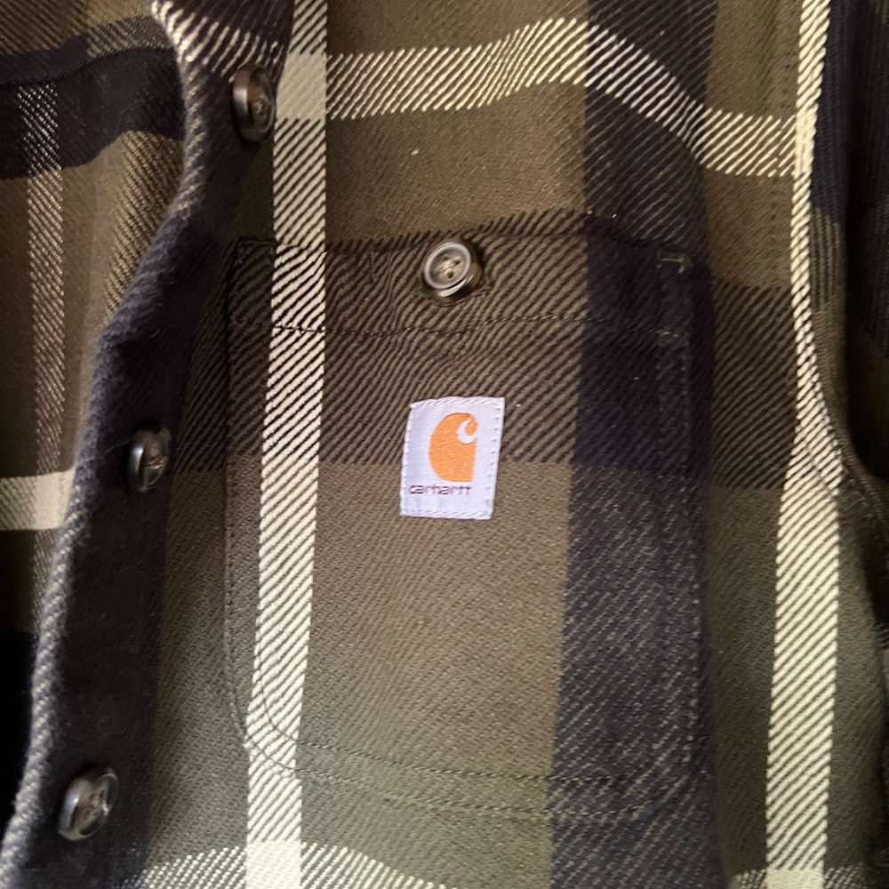Carhartt Shirt Jacket XS